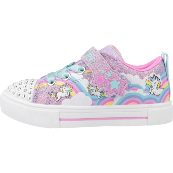 SNEAKERS SKECHERS TWINKLE SPARKS - JUMPIN' CL