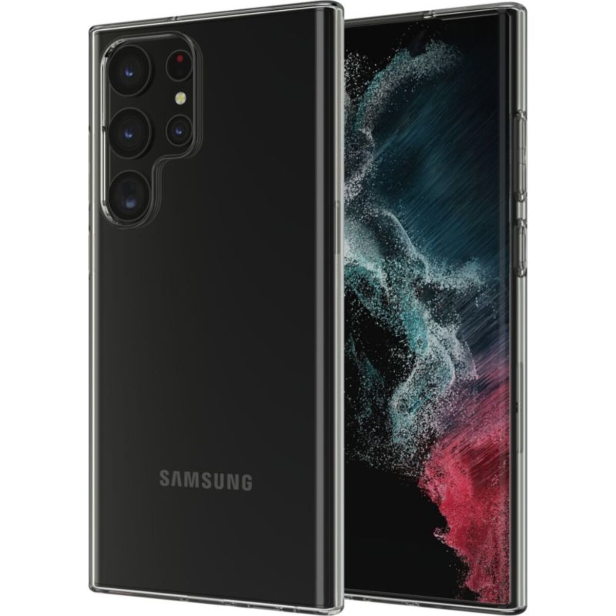 Coque ESSENTIELB Samsung S23 Ultra Souple Made in France