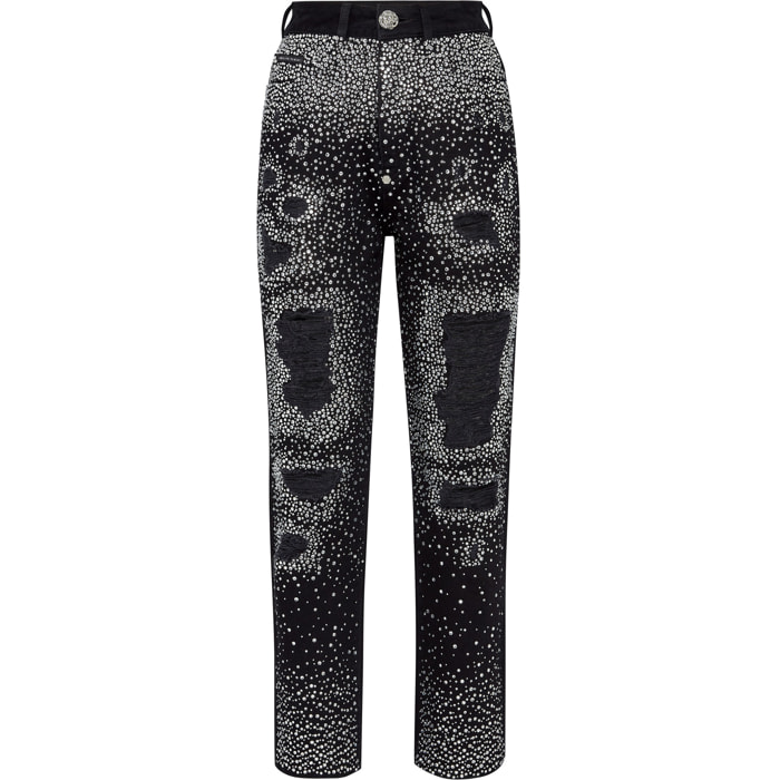 PHILIPP PLEIN Jeans Boyfriend Fit