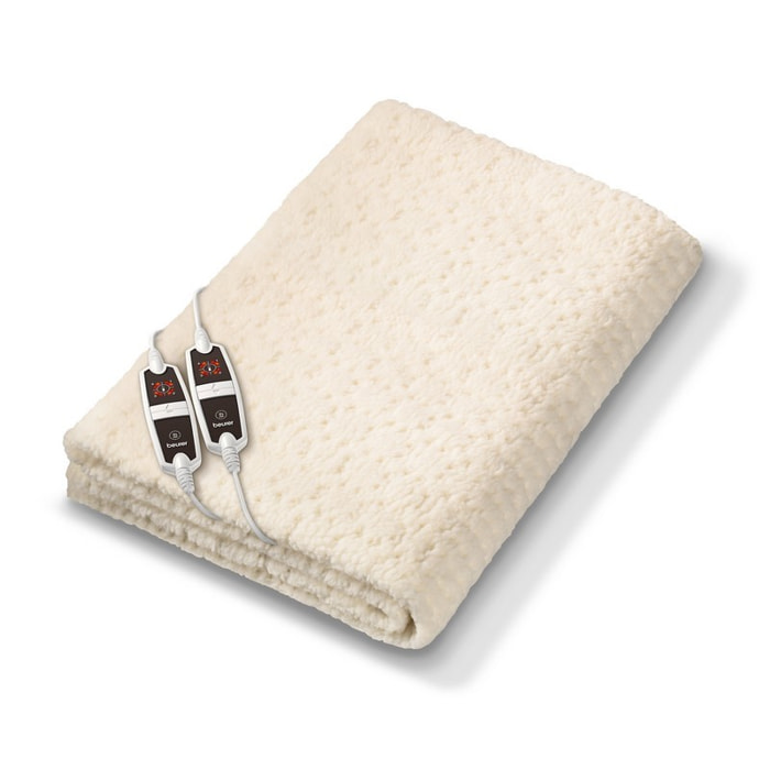 Chauffe-matelas 2 places