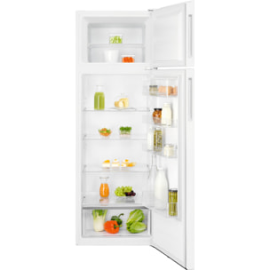 Electrolux Frigocongelatore Serie 500 ColdSense 161 cm LTB1AE28W0