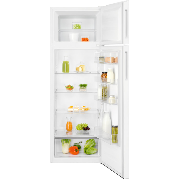 Electrolux Frigocongelatore Serie 500 ColdSense 161 cm LTB1AE28W0