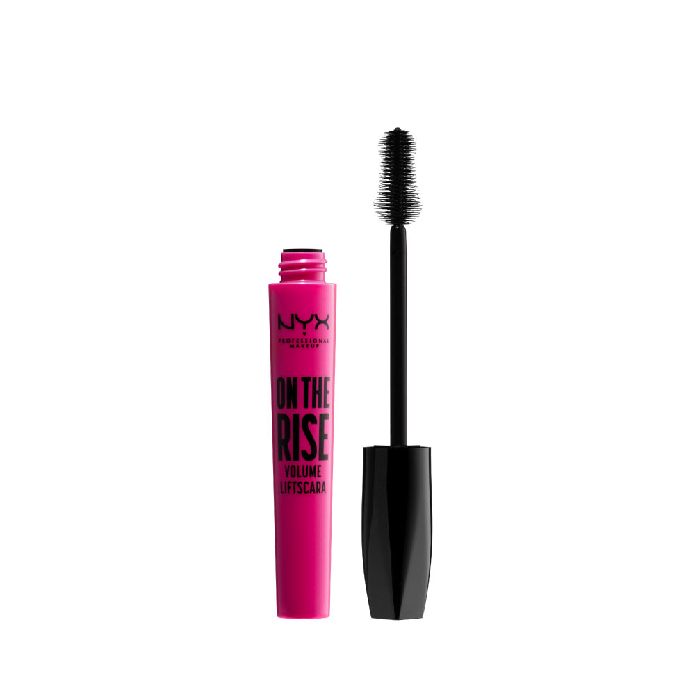 NYX Professional Makeup On The Rise Mascara Black