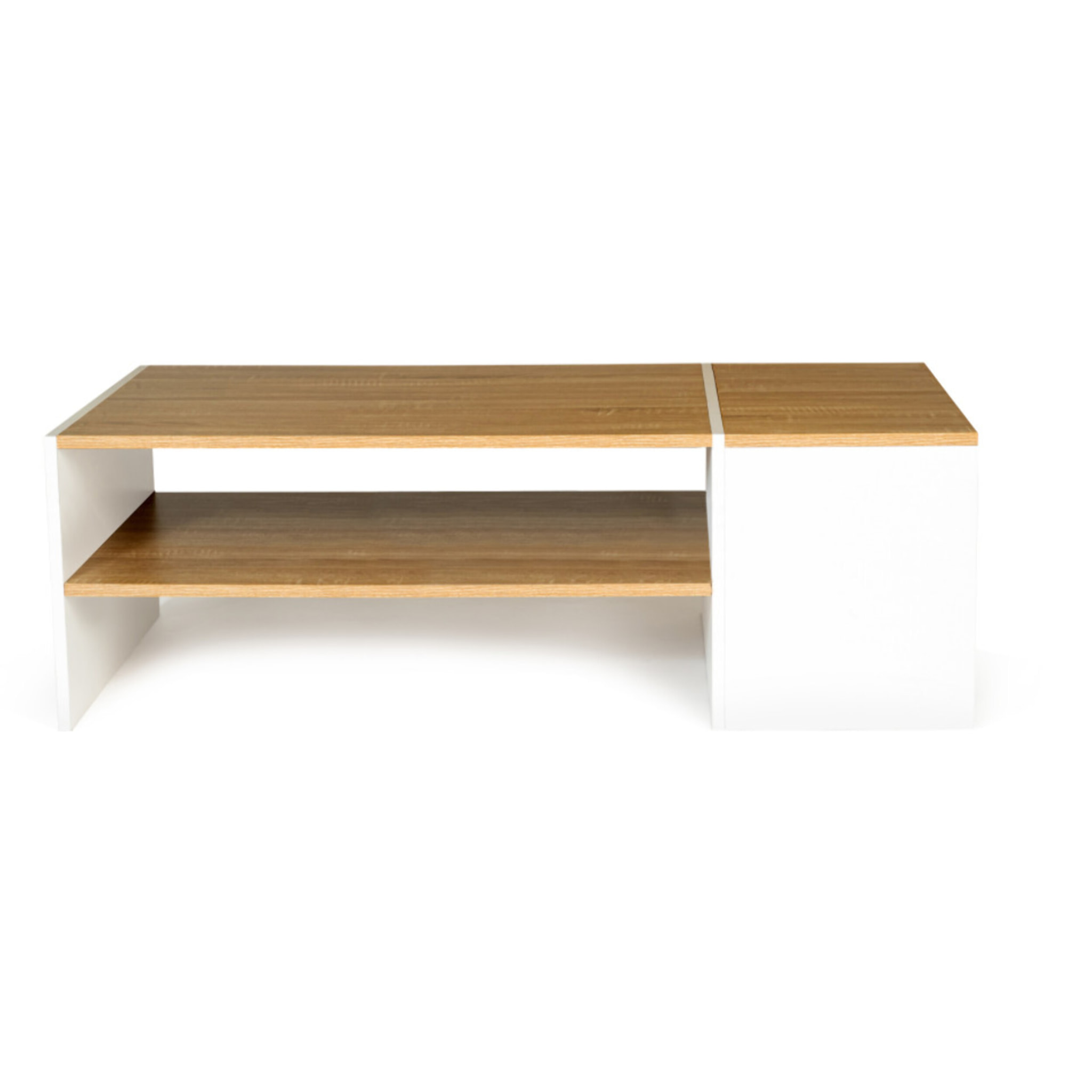 Table basse avec coffre Zoé