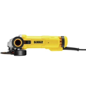 Meuleuse filaire 1000W 125MM - DEWALT - coffret - DWE4207K-QS