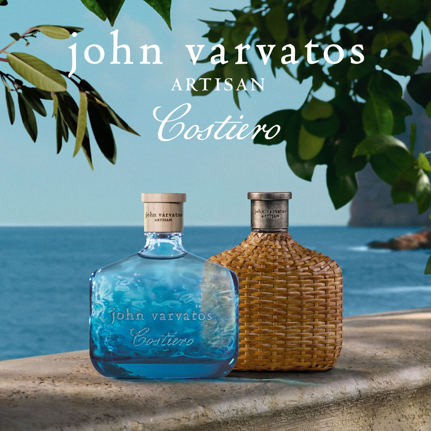 Artisan Costiero - Eau de Parfum Homme