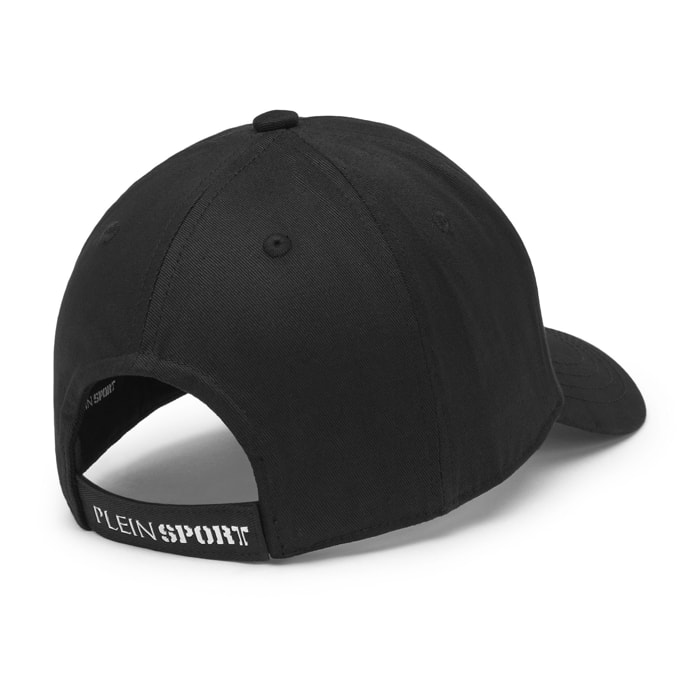 PLEIN SPORT Baseball Cap TIGER