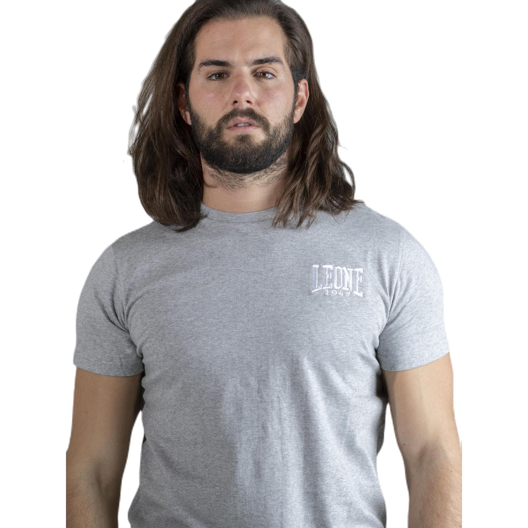Camiseta de manga corta para hombre Leone 1947 Apparel