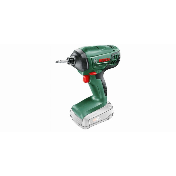 Impactador AdvancedImpactDrive 18 BOSCH Herramienta autónoma - 0603980303