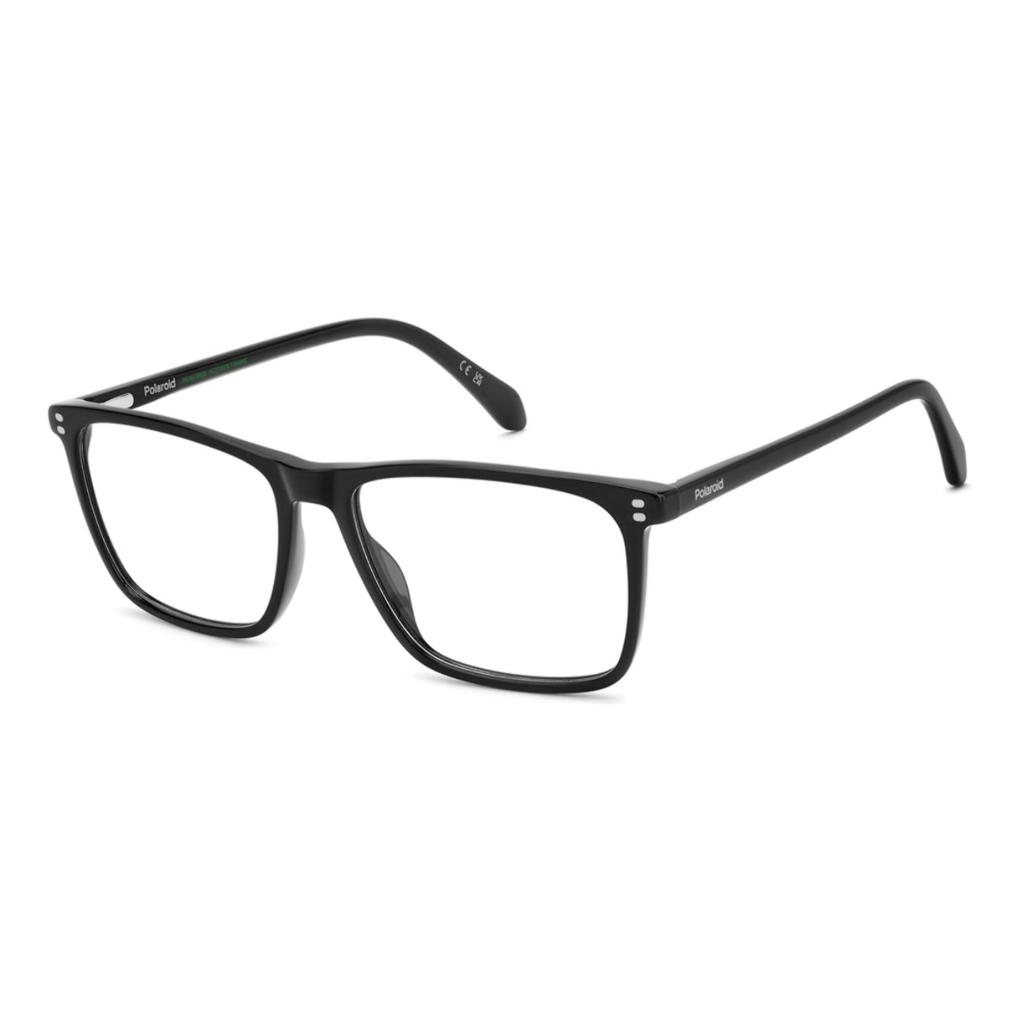 Gafas de Vista Polaroid PLD D610 807 56 de Acetato Hombre 56 mm