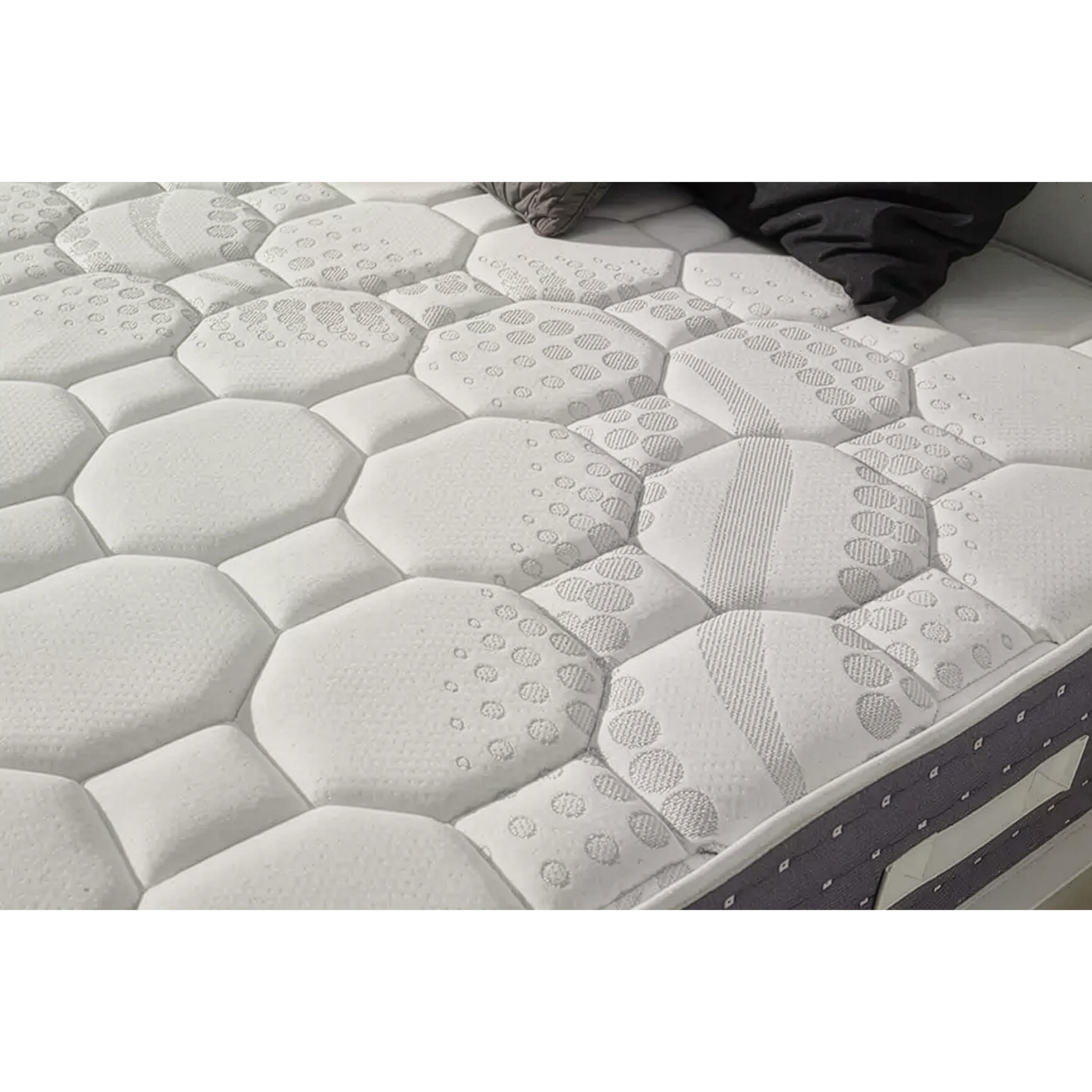 Matelas Platinum Spring Multizone 30 cm - Moonia
