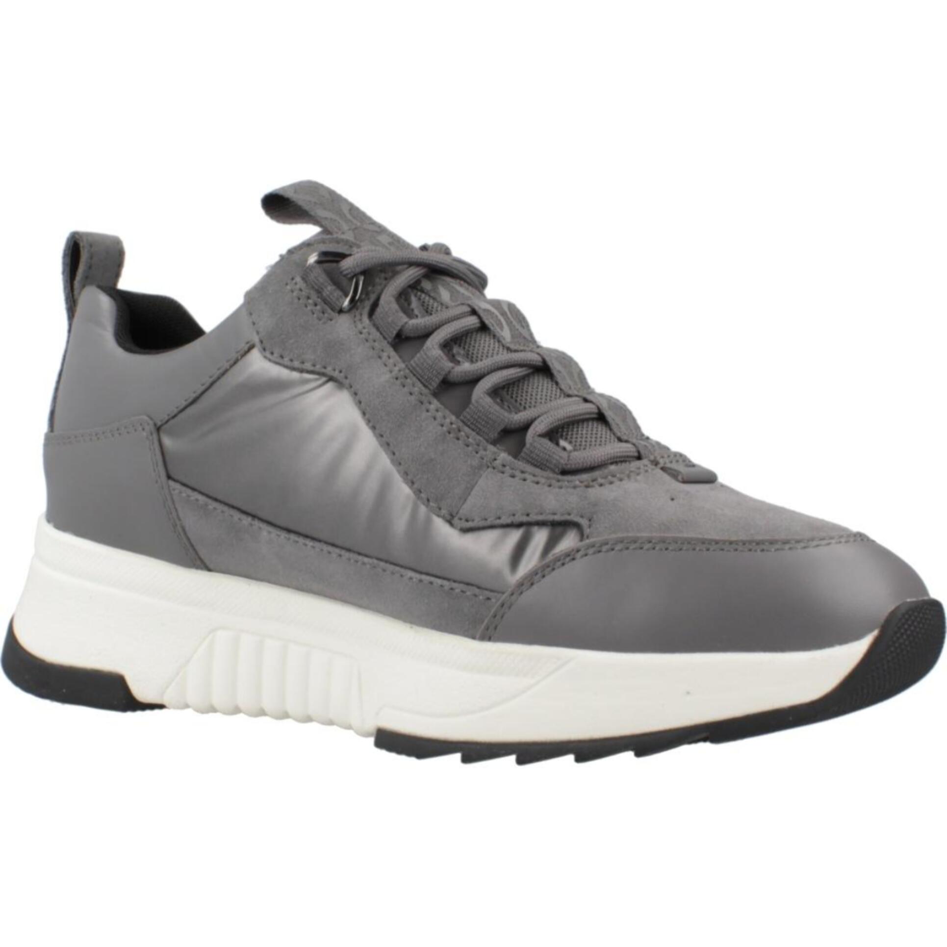Sneakers de  Mujer de la marca GEOX  modelo D FALENA B ABX GRIS