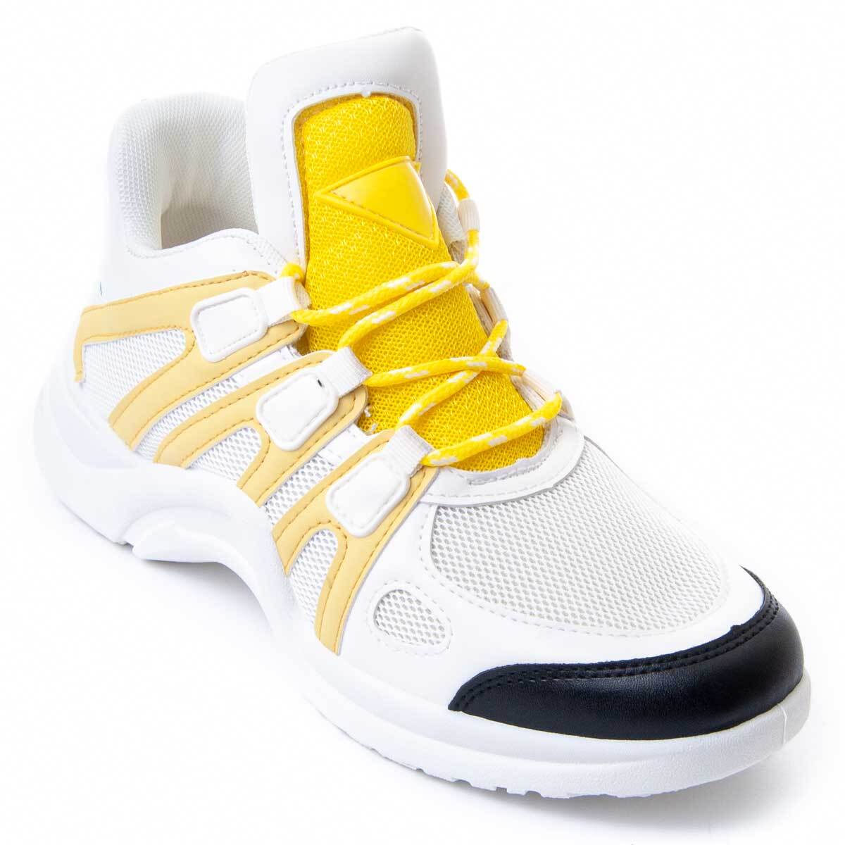 Sneakers - Amarillo