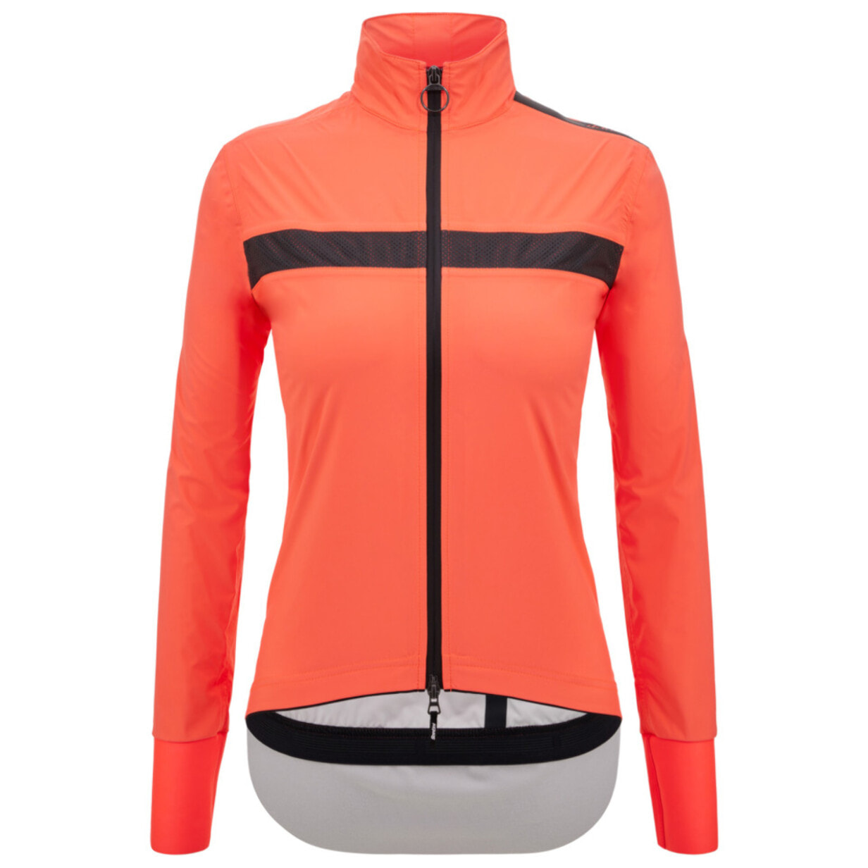 Guard Neos - Giubbino Con Cappuccio Donna - Granatina - Donna