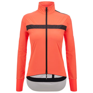 Guard Neos - Giubbino Con Cappuccio Donna - Granatina - Donna