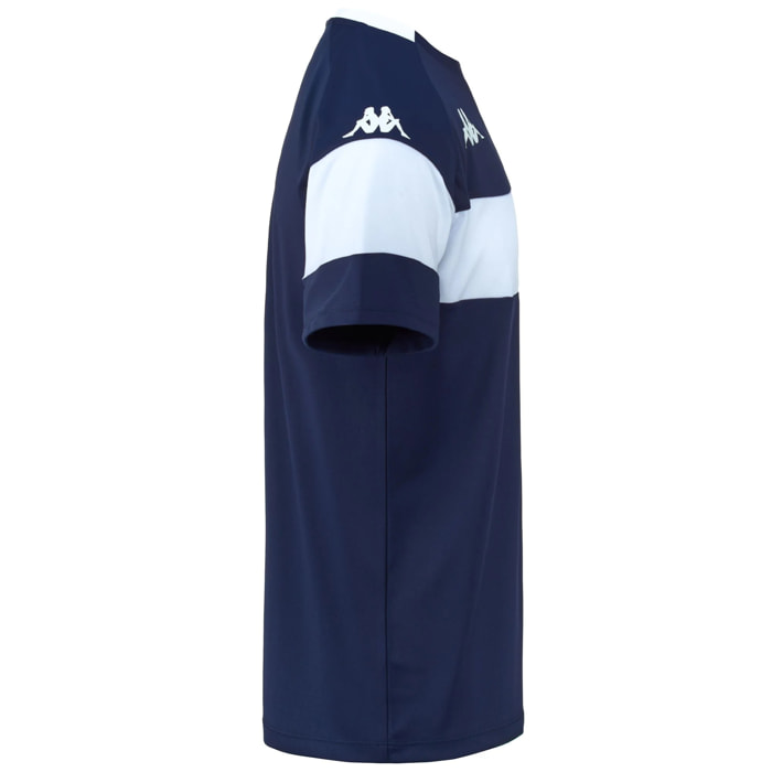 Kappa - Maglie gioco Bambino Blu - Kappa4Football Dareto