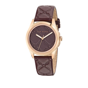 Ted Baker Reloj Analógico De Cuarzo Coolly