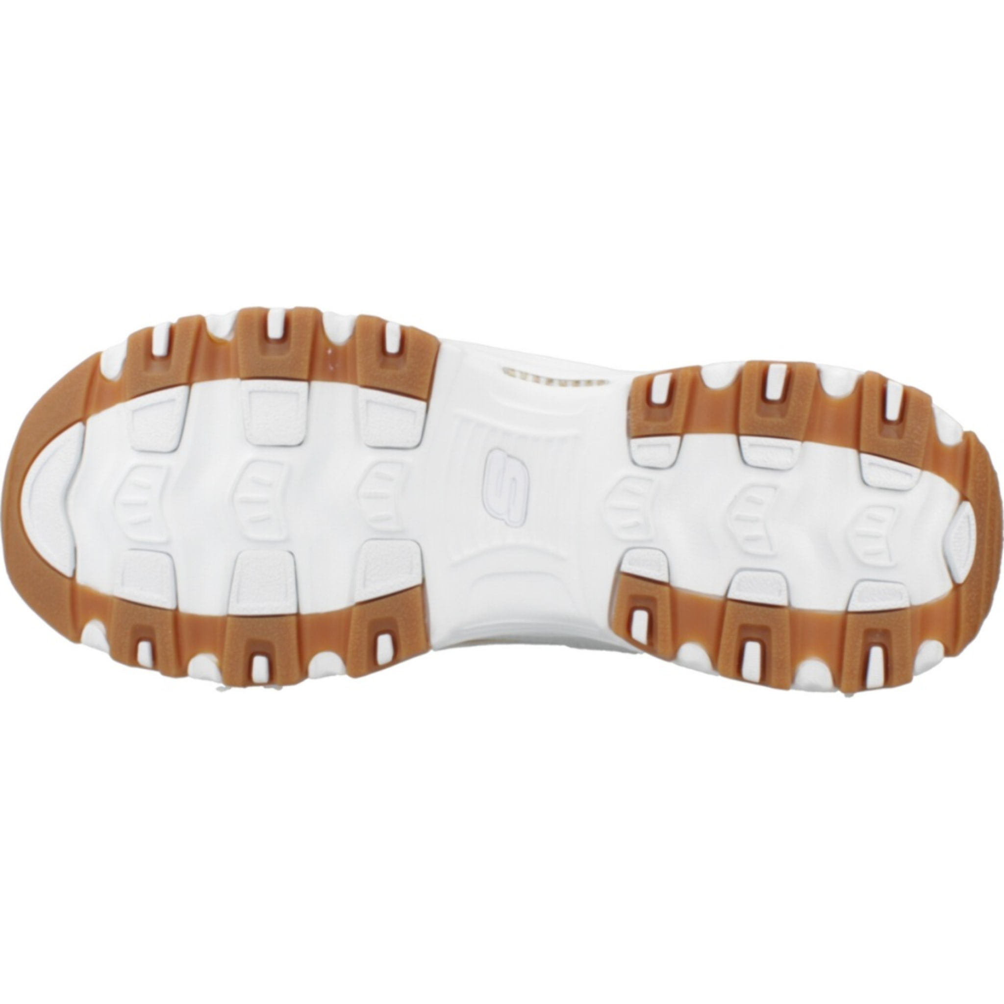 Sneakers De  Mujer 149807s Blanco