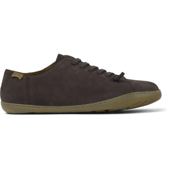 CAMPER Peu Cami - Zapatillas Sneakers Marrón Hombre