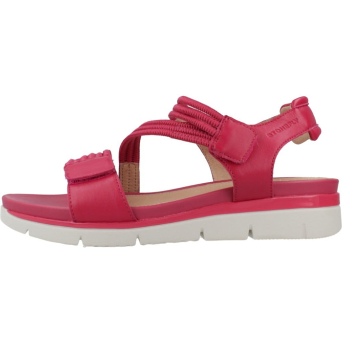 Sandalias Mujer de la marca STONEFLY  modelo ELODY 23 ELASTIC/NAPPA LTH Pink