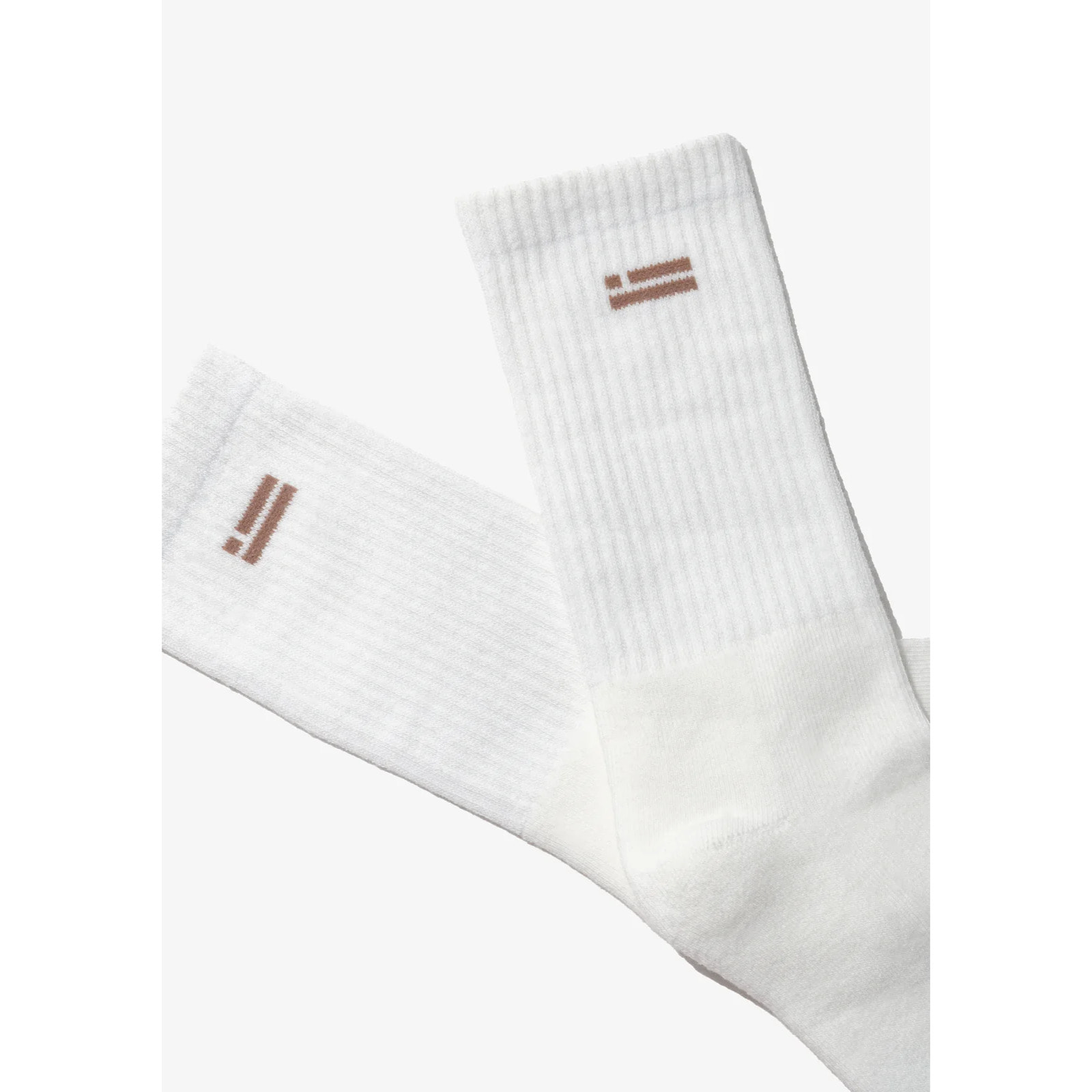 Pack 3 Calcetines Flag Marrón