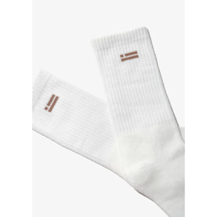 Pack 3 Calcetines Flag Marrón