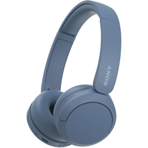 Casque SONY WH-CH520 Bleu