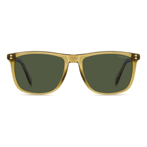 Gafas de Sol Polaroid PLD 4202/S/X 10A Polarizadas de Acetato Hombre 55 mm