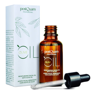 serum aceite facial olive 30 ml