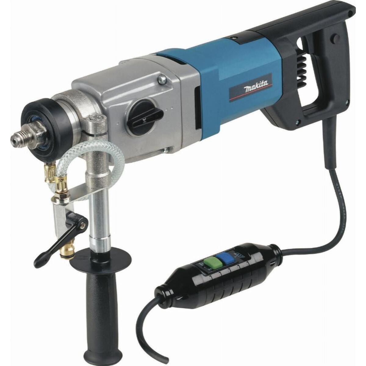 MAKITA 1700 W 132 mm Perforadora con núcleo de agua - DBM131