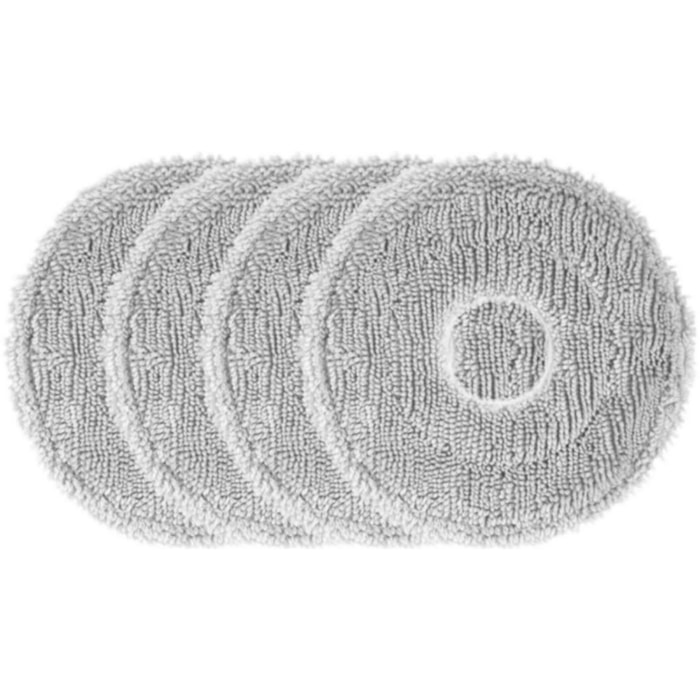 Serpillère MOVA Lavage rotatif microfibre E30 P50 V50 E40 Ultra