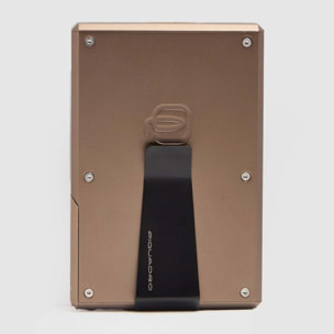 Piquadro Portacarte di credito MagSafe® donna