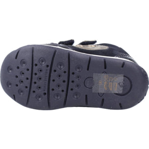 Zapatos Niña de la marca GEOX  modelo B EACH GIRL B AZUL