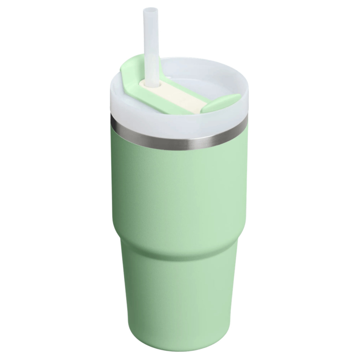Borraccia Termica Con Cannuccia - 0,59L - QUENCHER® H2.O FLOWSTATE™ TUMBLER - Pistachio