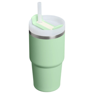 Borraccia Termica Con Cannuccia - 0,59L - QUENCHER® H2.O FLOWSTATE™ TUMBLER - Pistachio