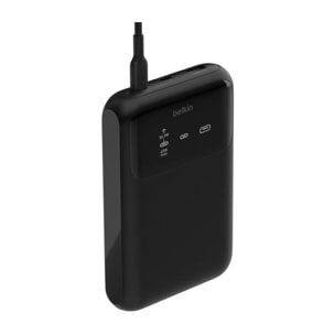 Batterie externe BELKIN 20000 mAh 65W pour ordinateur portable