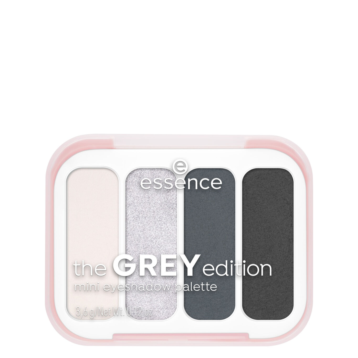 The Edition Mini Eyeshadow Palette - MINI PALET 3.6G