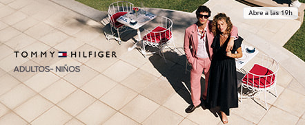 Tommy Hilfiger Hombre, mujer y niño