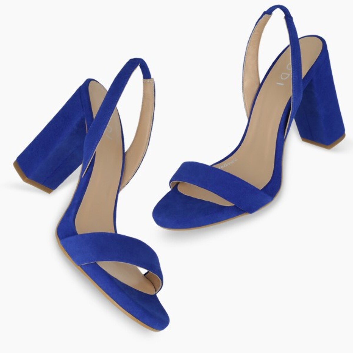 SANDALIAS AZULES INDALO