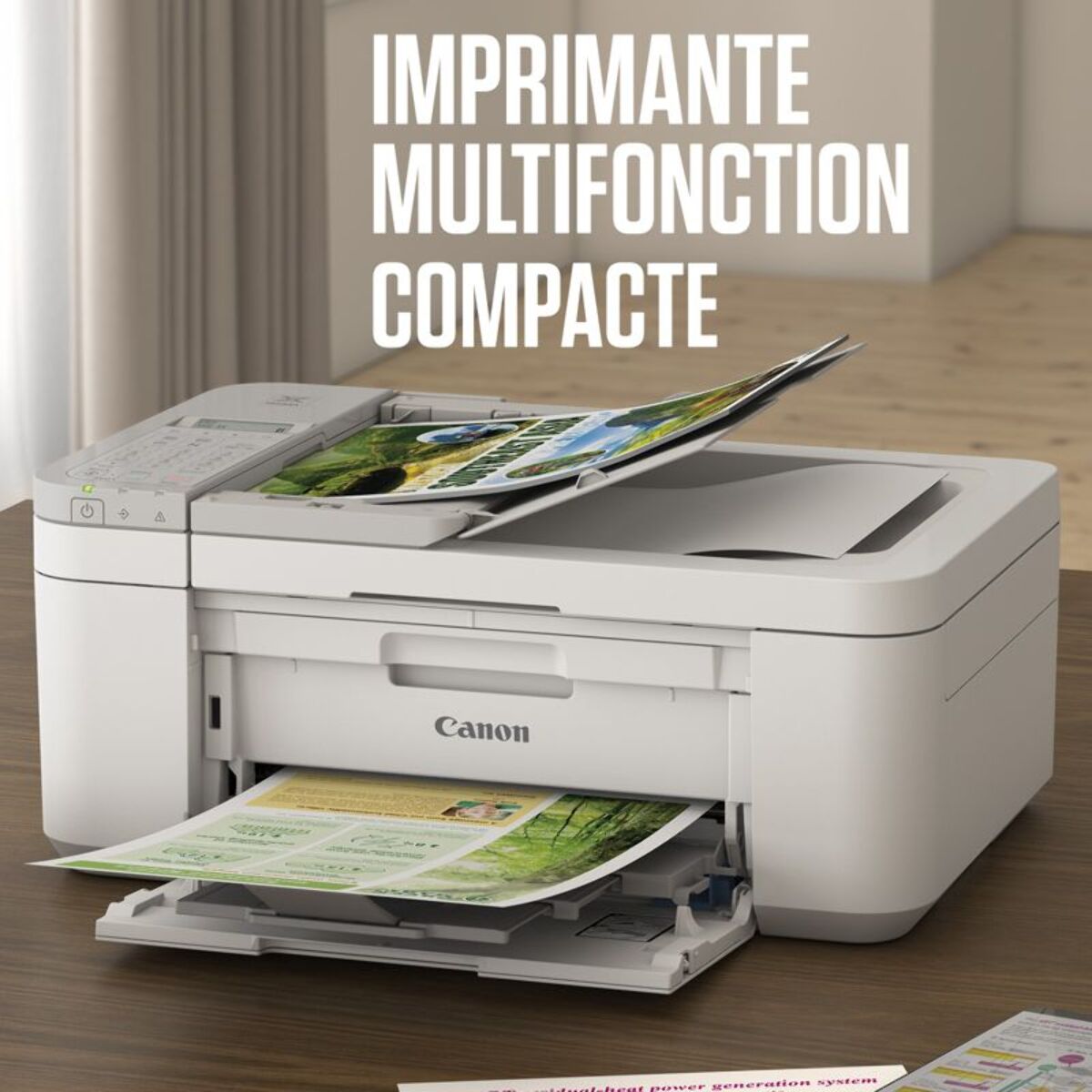 Imprimante jet d'encre CANON Pixma TR 4756i