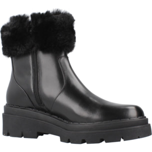 Botines Mujer de la marca GEOX  modelo D FELLENY NEGRO