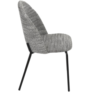Chaise London - Lot De 2