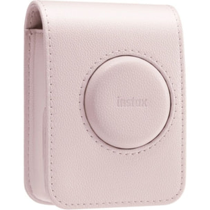 Housse FUJIFILM Intax mini Evo Rose