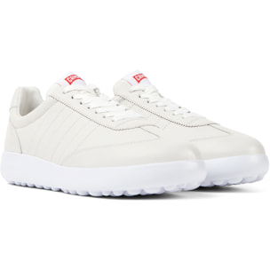 Zapatillas - CAMPER Pelotas XLF - Blanco - Cuero liso