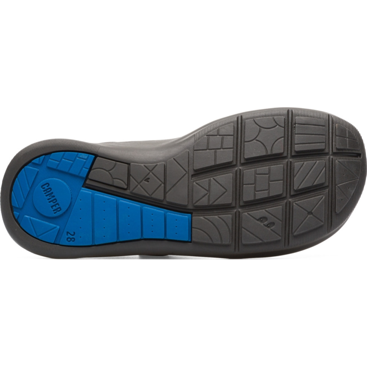 CAMPER Ergo Kids - Botines Infantil Unisex Multicolor