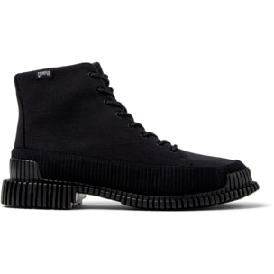 Botines - CAMPER Pix - Negro - Textil técnico