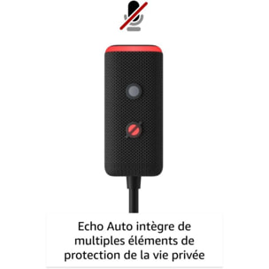 Assistant vocal AMAZON Echo Auto (2e génération)