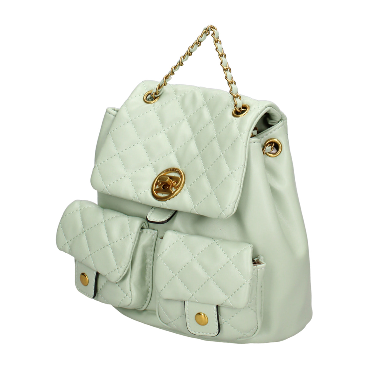 Zaino  da donna Poliuretano In Poliuretano 20x21x12 cm