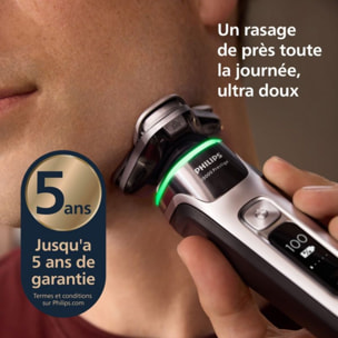 Rasoir électrique PHILIPS Prestige XP9204/30
