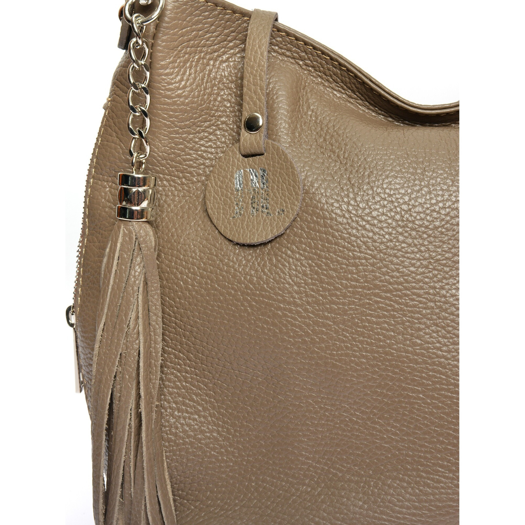 Borsa a mano Anna Luchini Beige